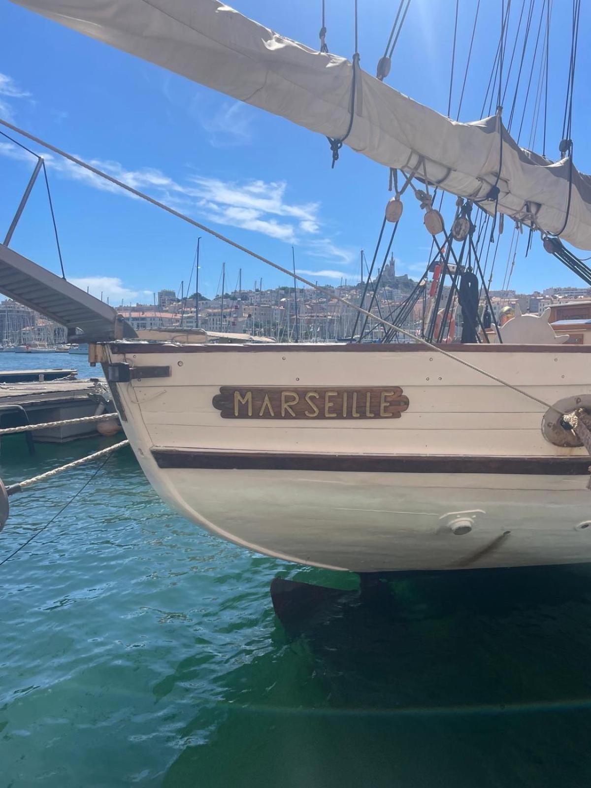 Panier Vieux-port * Marseilles