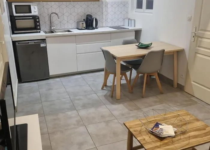 Appartement Panier Vieux-Port