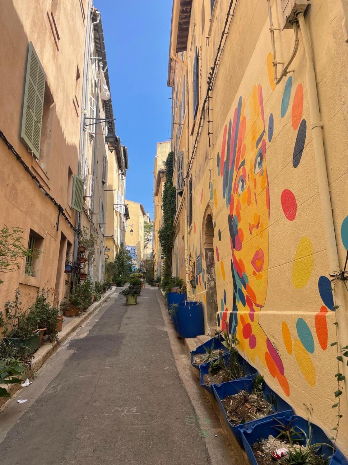 Apartment Panier Vieux-port Marseille